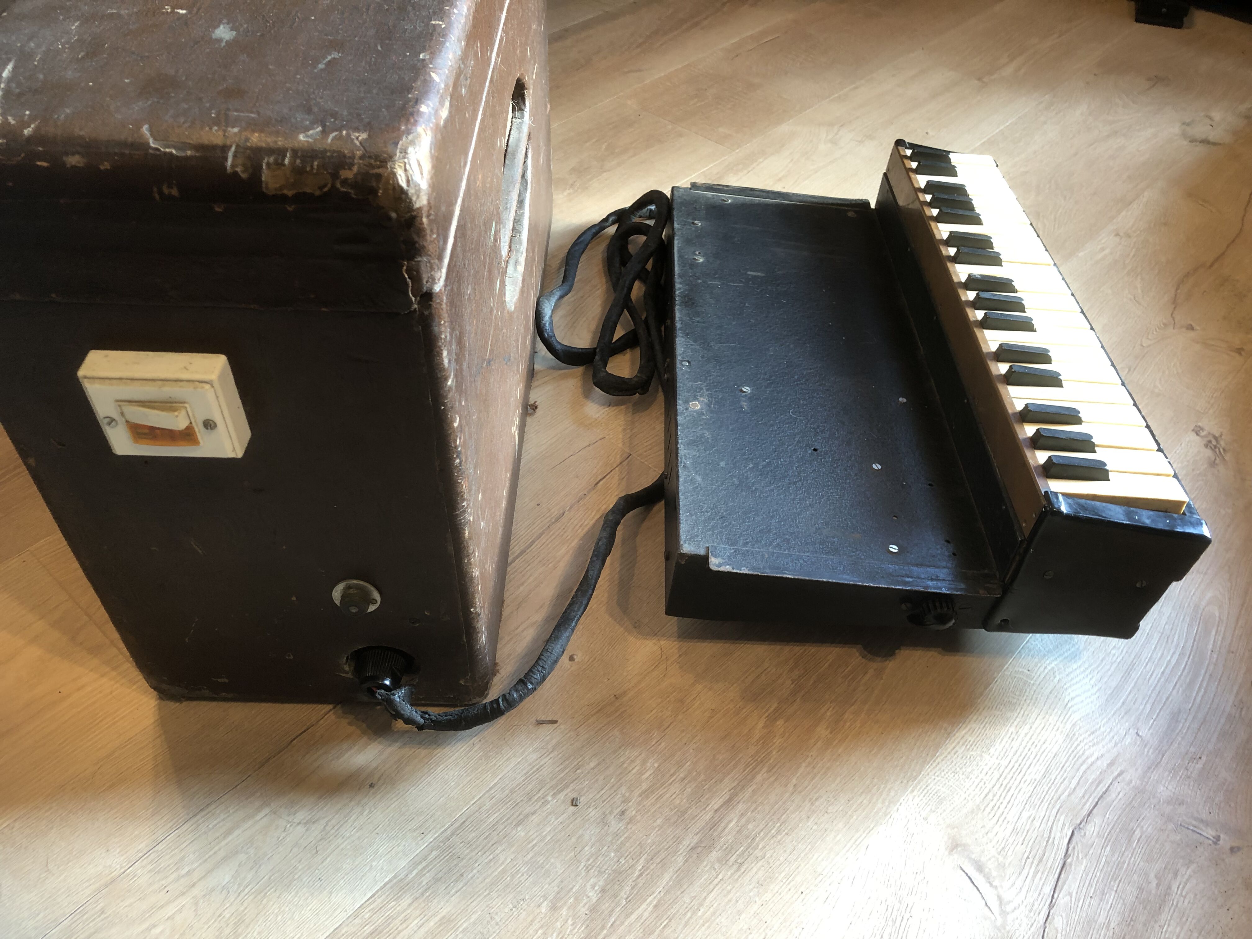 Clavioline Seybold 3963