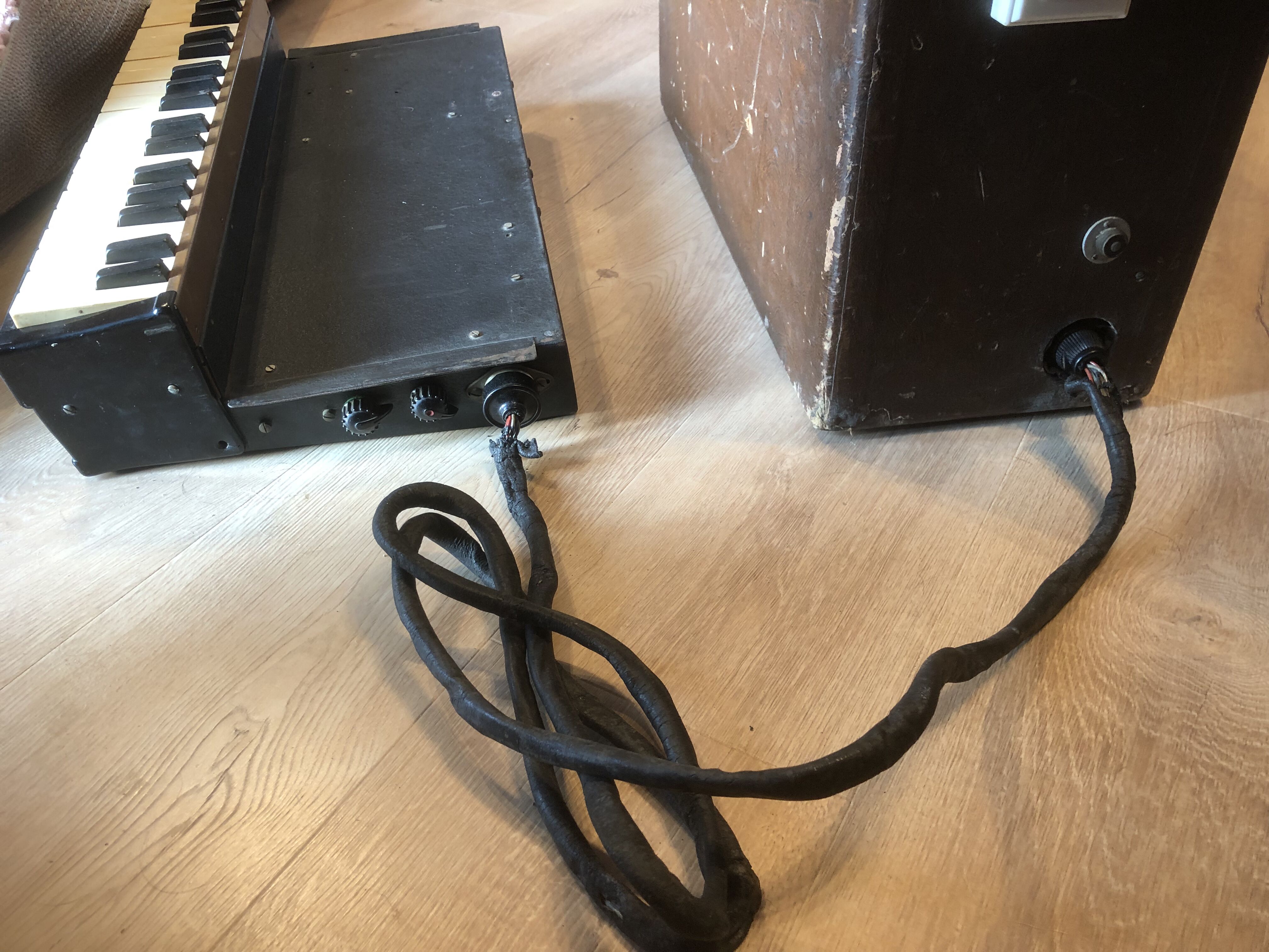 Clavioline Seybold 3969