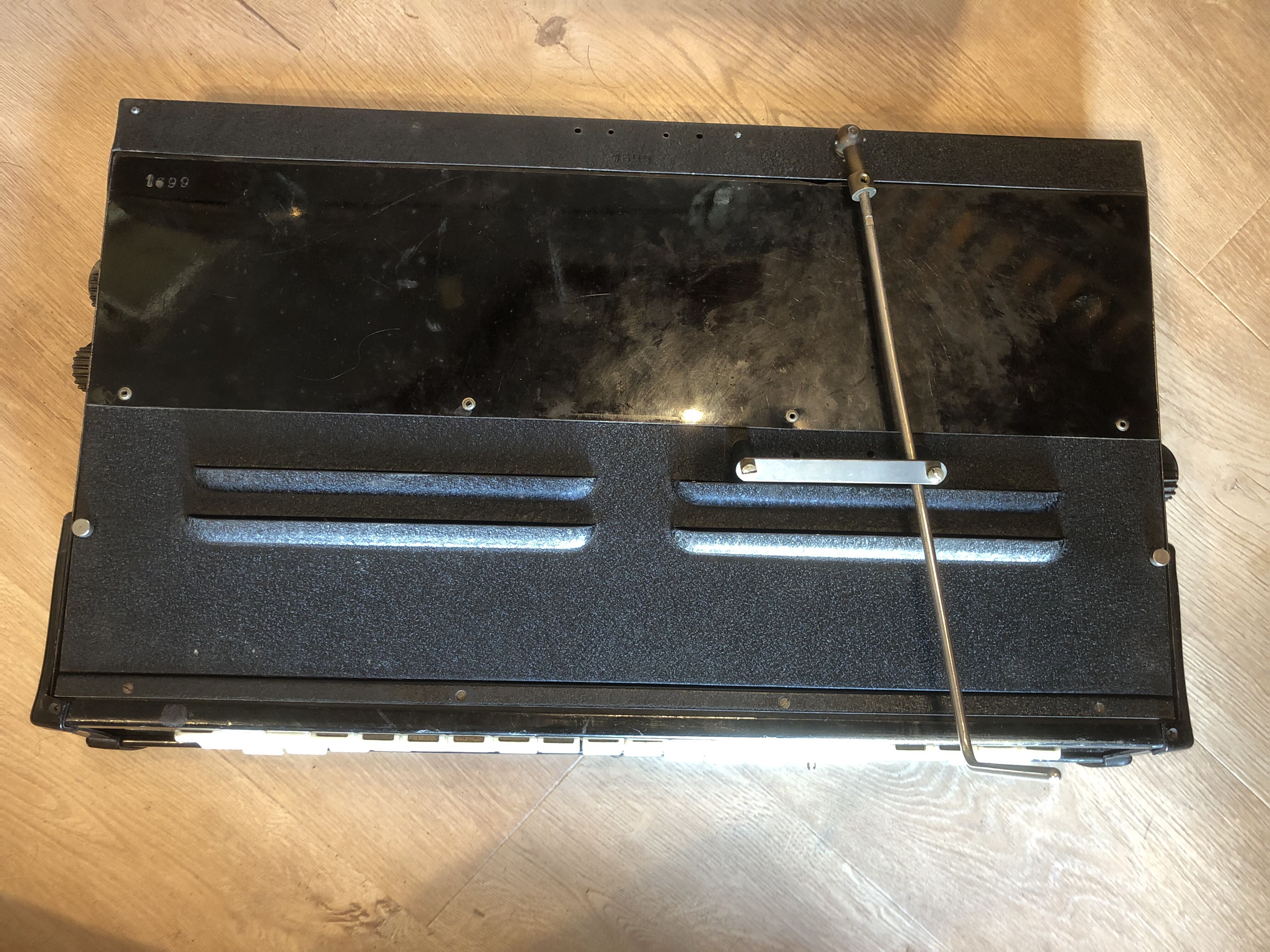 Clavioline Seybold 3970