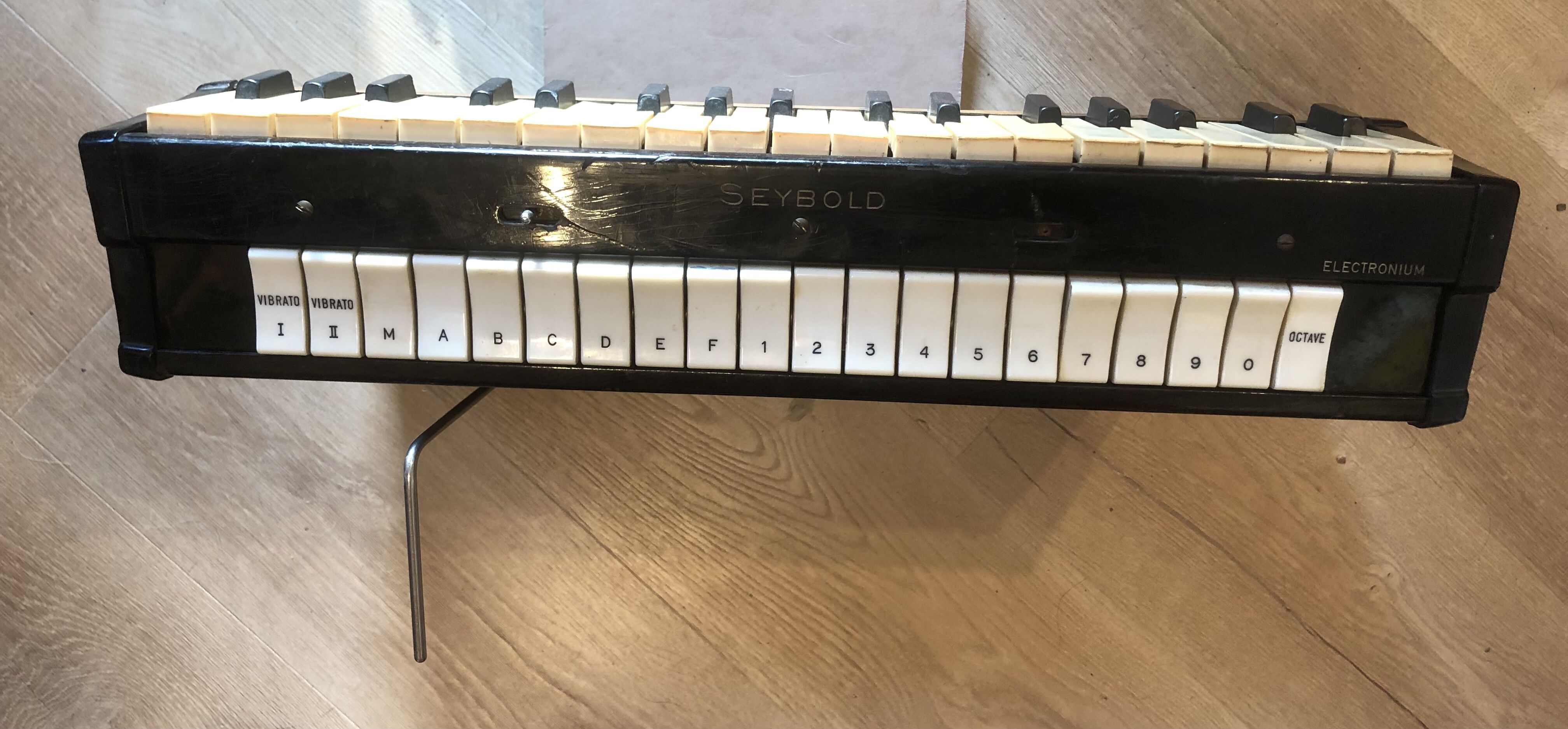 Clavioline Seybold 3972