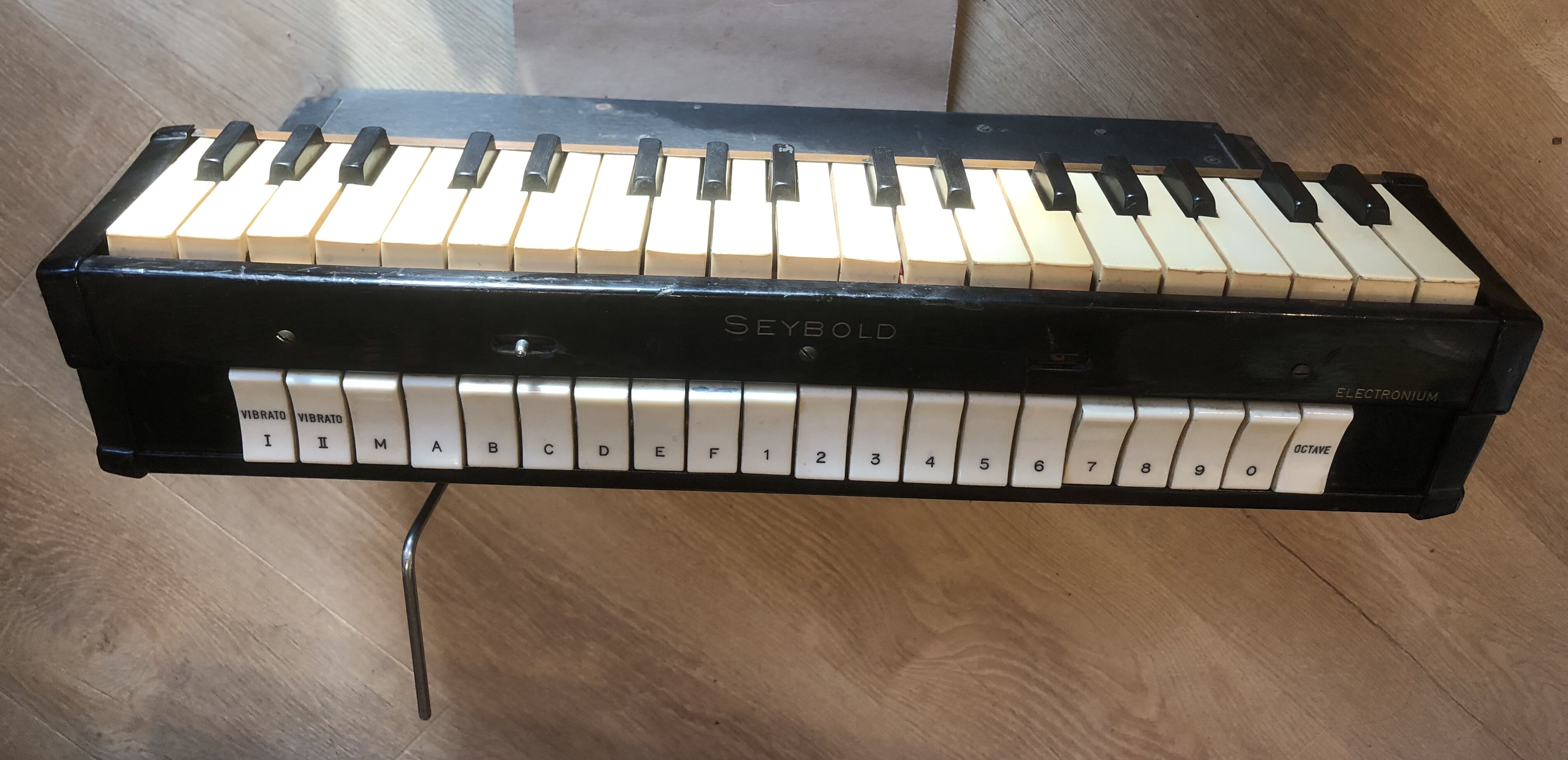 Clavioline Seybold 3973