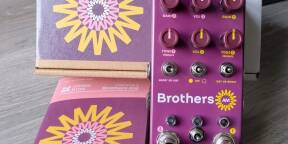 Brothers AM Chase Bliss Analogman