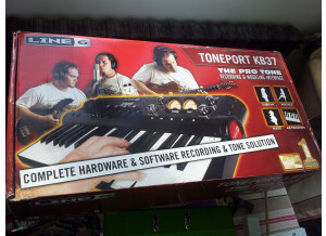 Line 6 Toneport KB37 (16127)