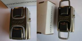 Vends pédale Wah MOOER THE WAHTER