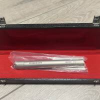 Sennheiser MKH 106 T – Micro Statique RF (Vintage, T-Power 12V)