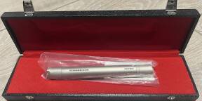 Sennheiser MKH 106 T – Micro Statique RF (Vintage, T-Power 12V)