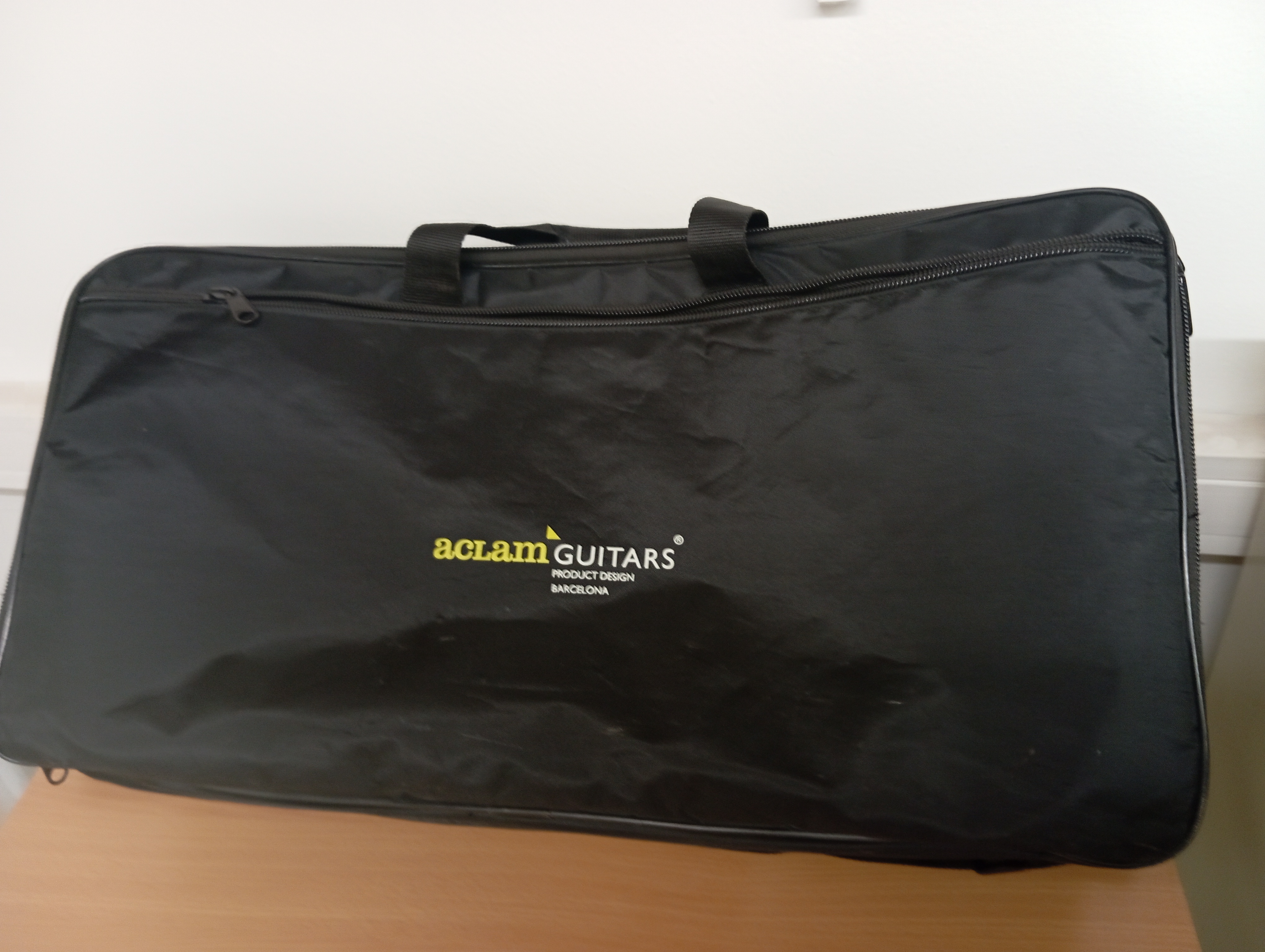 vends pedalboard aclam guitar S2 Top Routing - 