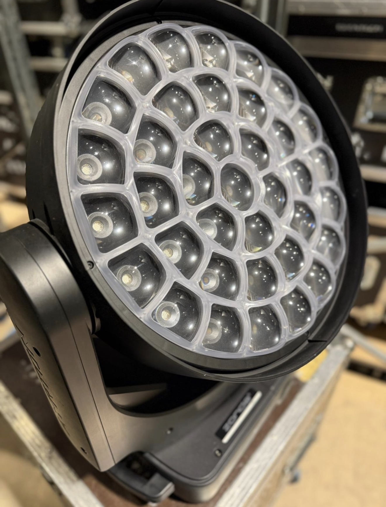 Ayrton Zonda 9 fx en flight 