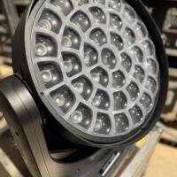 Ayrton Zonda 9 fx en flight