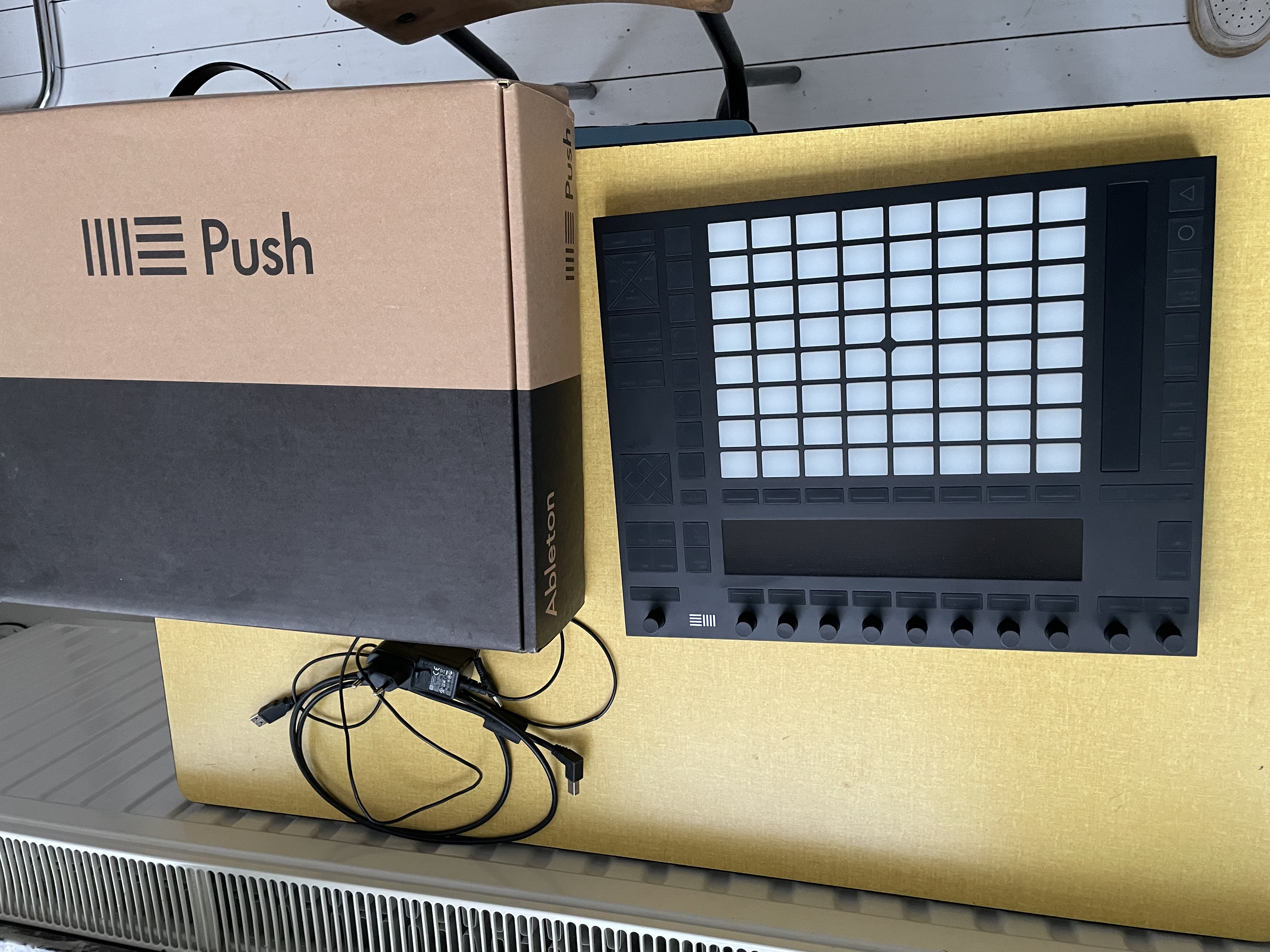 Ableton push 2 bon état