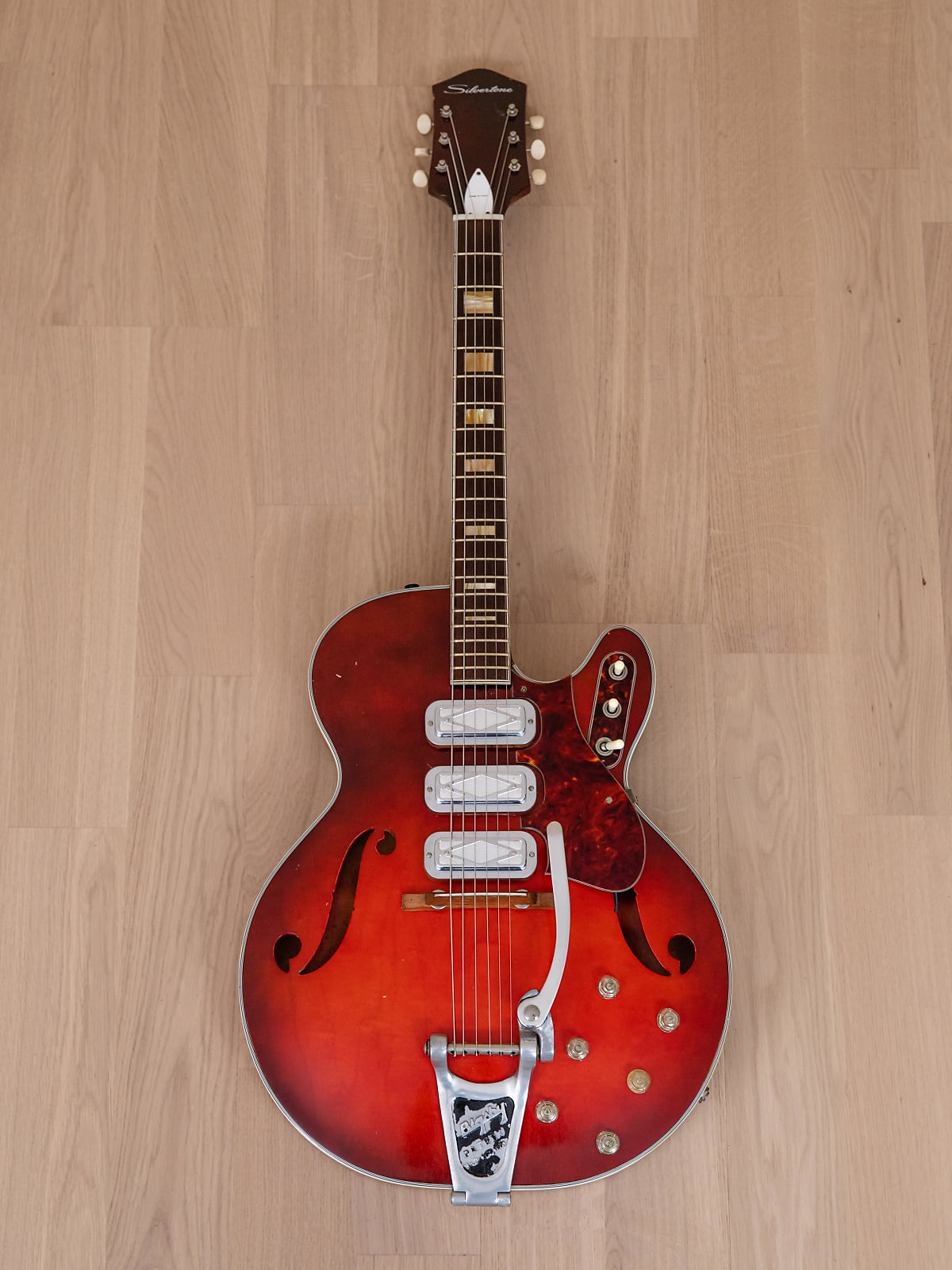 Silvertone 1454