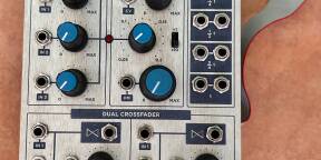 Sputnik Modular Four Tap Delay / Dual Crossfader