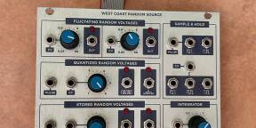 Sputnik Modular West Coast Random Source