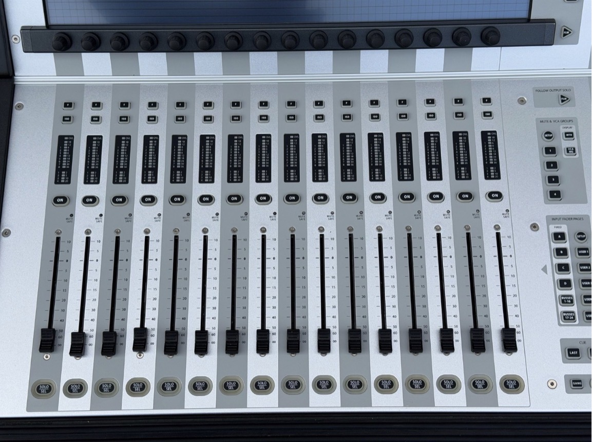 Soundcraft Vi1 (98679)