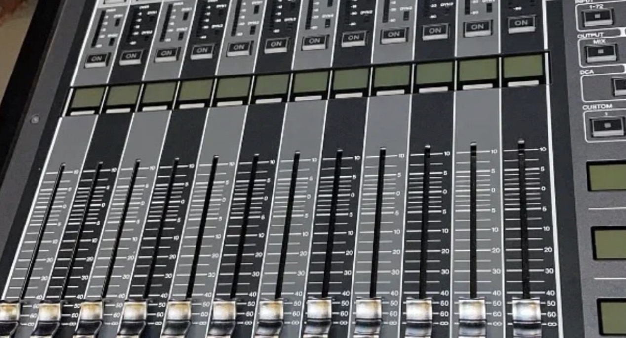Yamaha Rivage PM7 (49505)