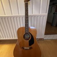 Fender Sonoran S Nat California Series