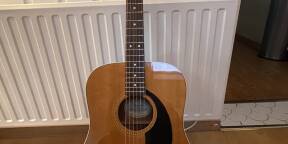 Fender Sonoran S Nat California Series