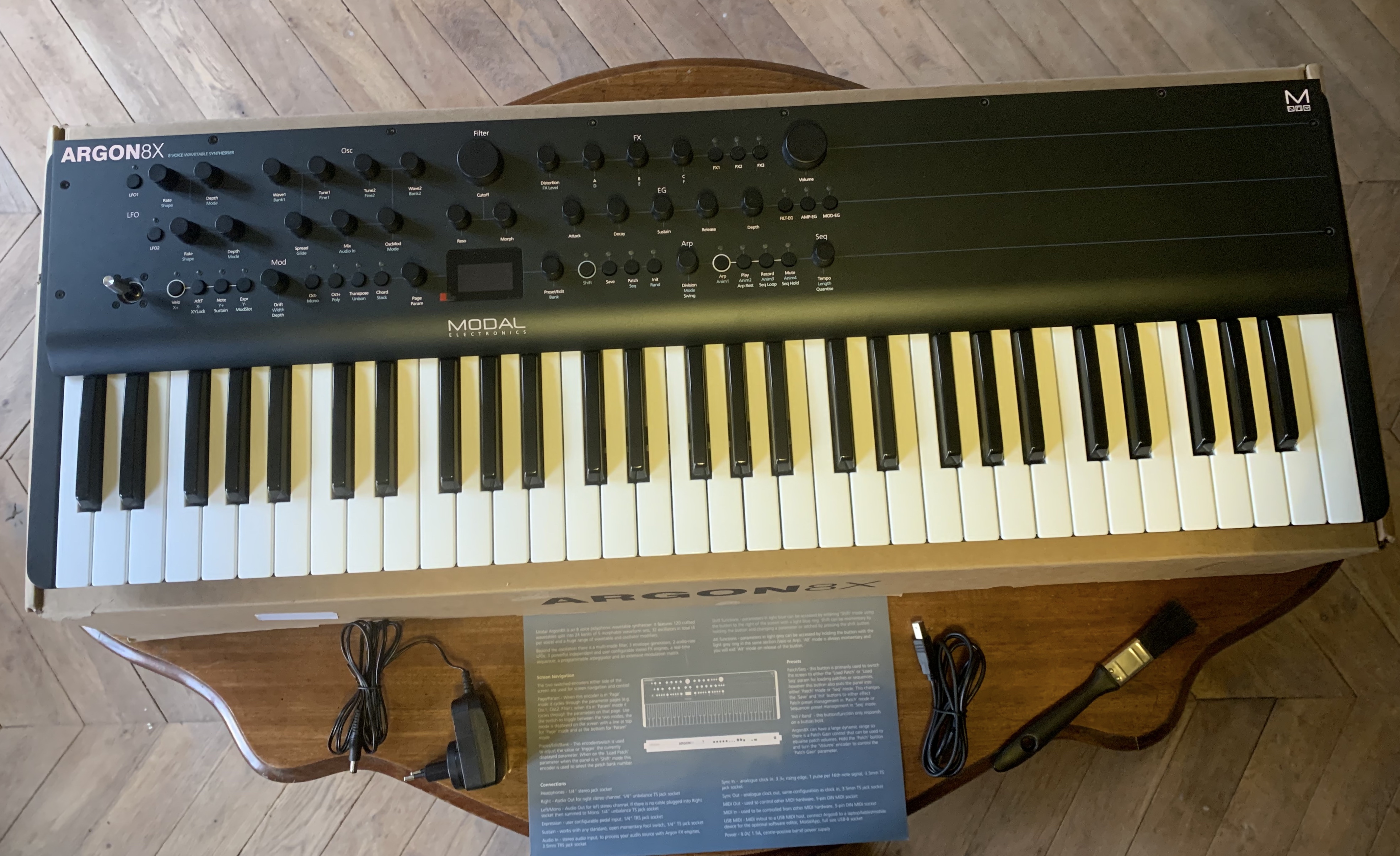 Modal Electronics Argon8X (91897)