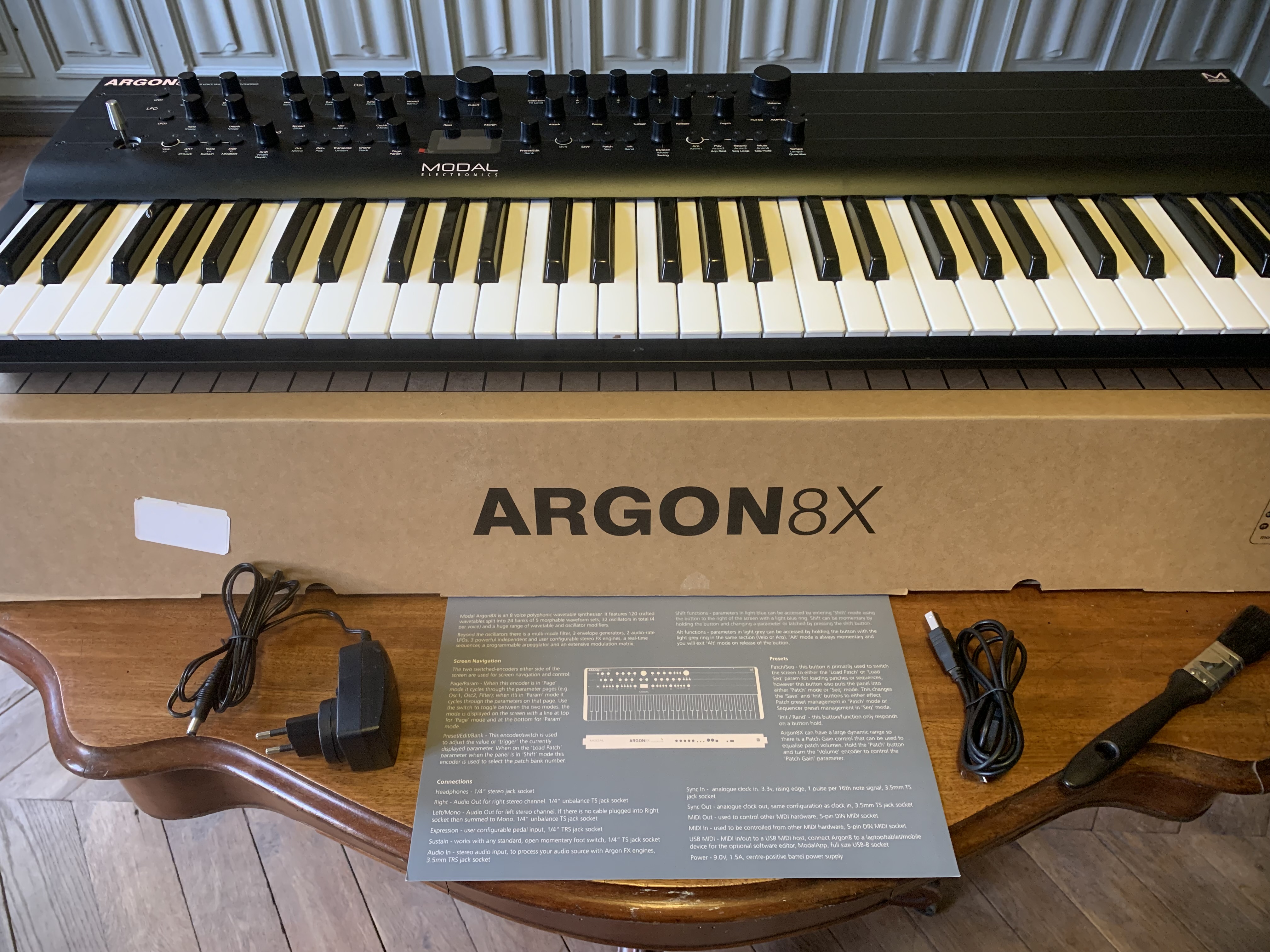 Modal Electronics Argon8X (39854)