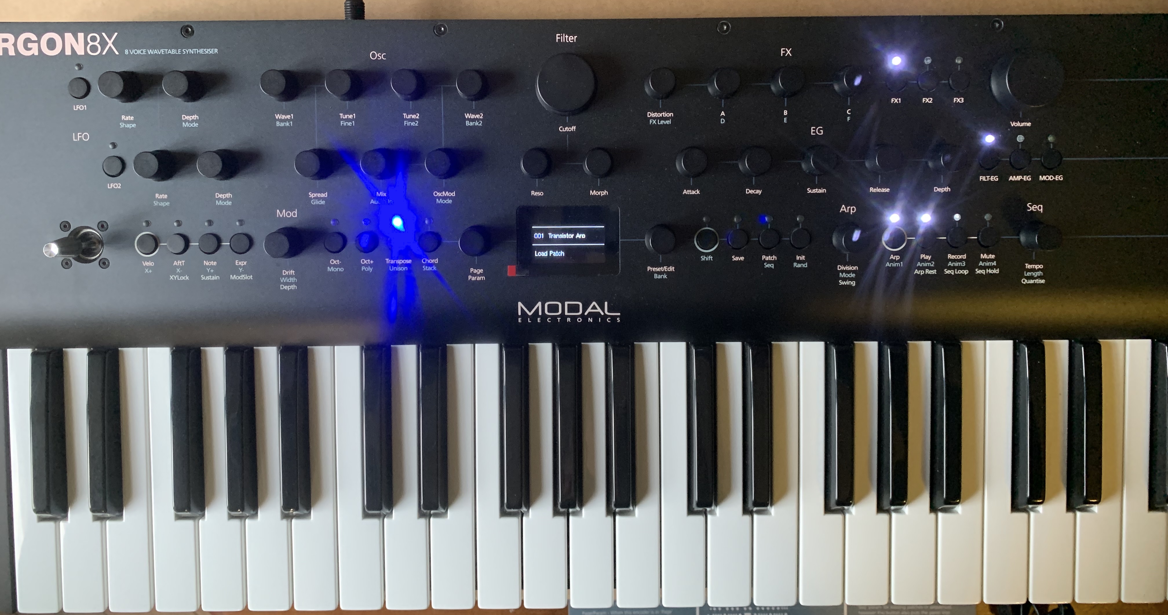 Modal Electronics Argon8X (32127)