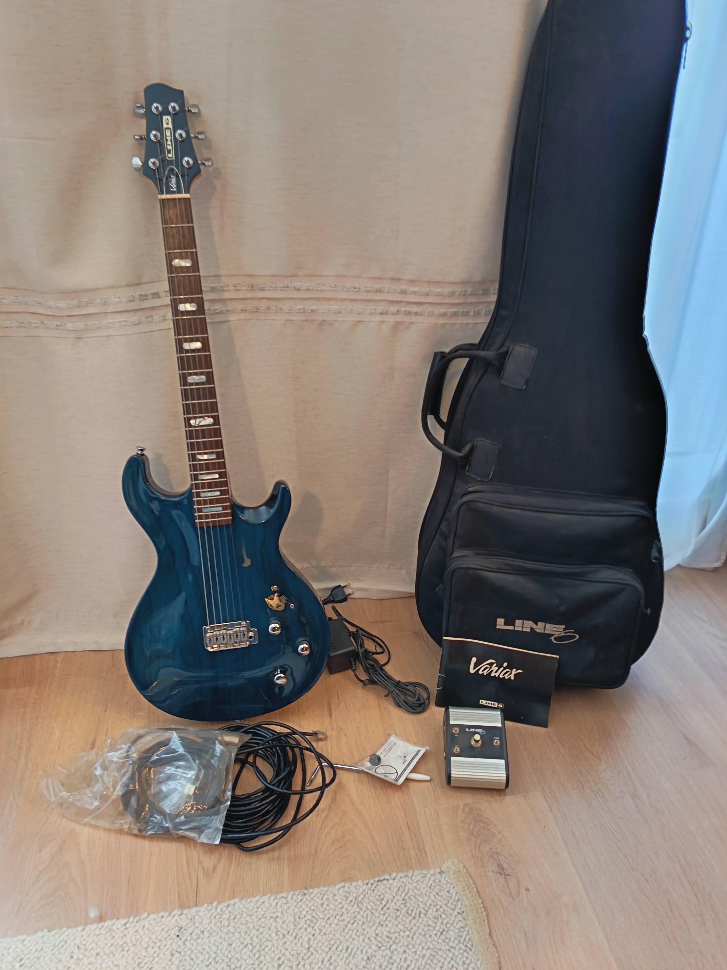 Variax 700 impeccable