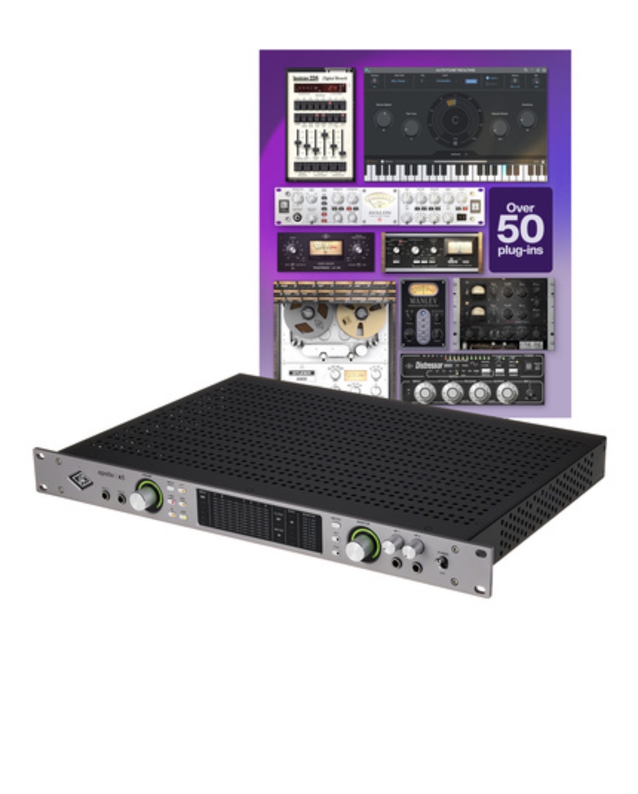 Universal Audio Apollo X8 Studio+ Gen 2 – Comme neuve