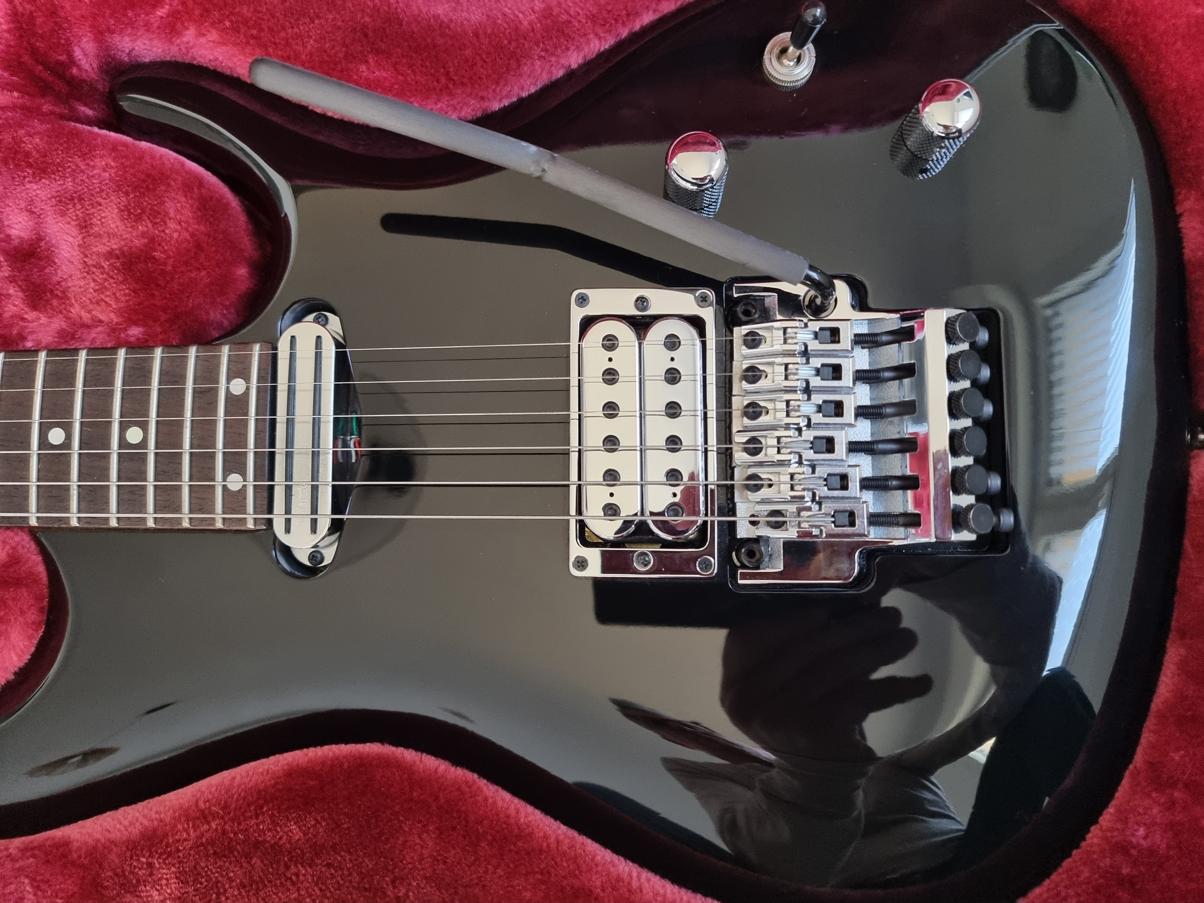 Ibanez Prestige JS 2450 MCB