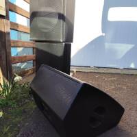 Vends 6 retour kyu system lab Xo15