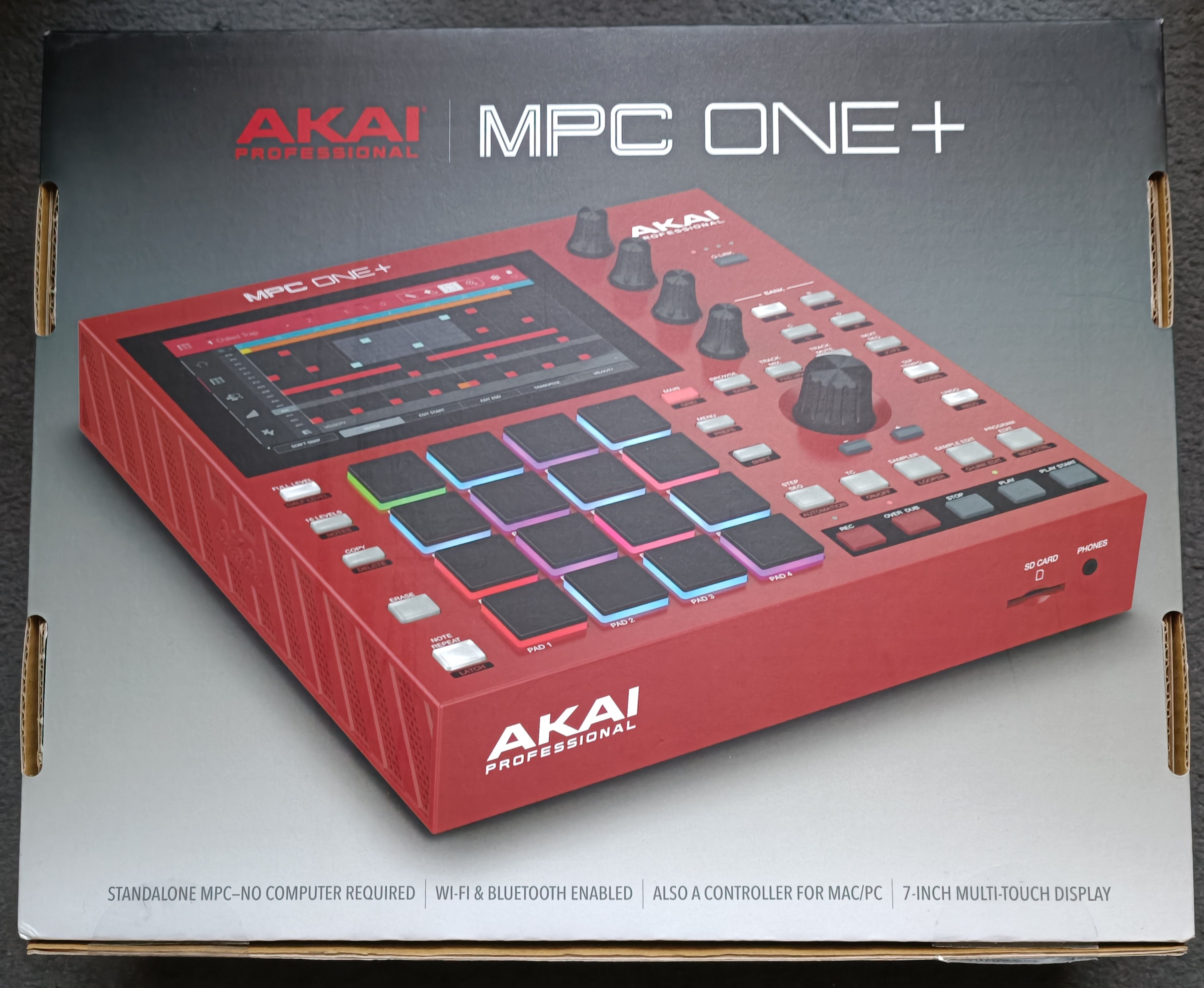 Vends MPC ONE+ comme neuve