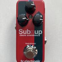 Vends pedale tc electronics sub n up