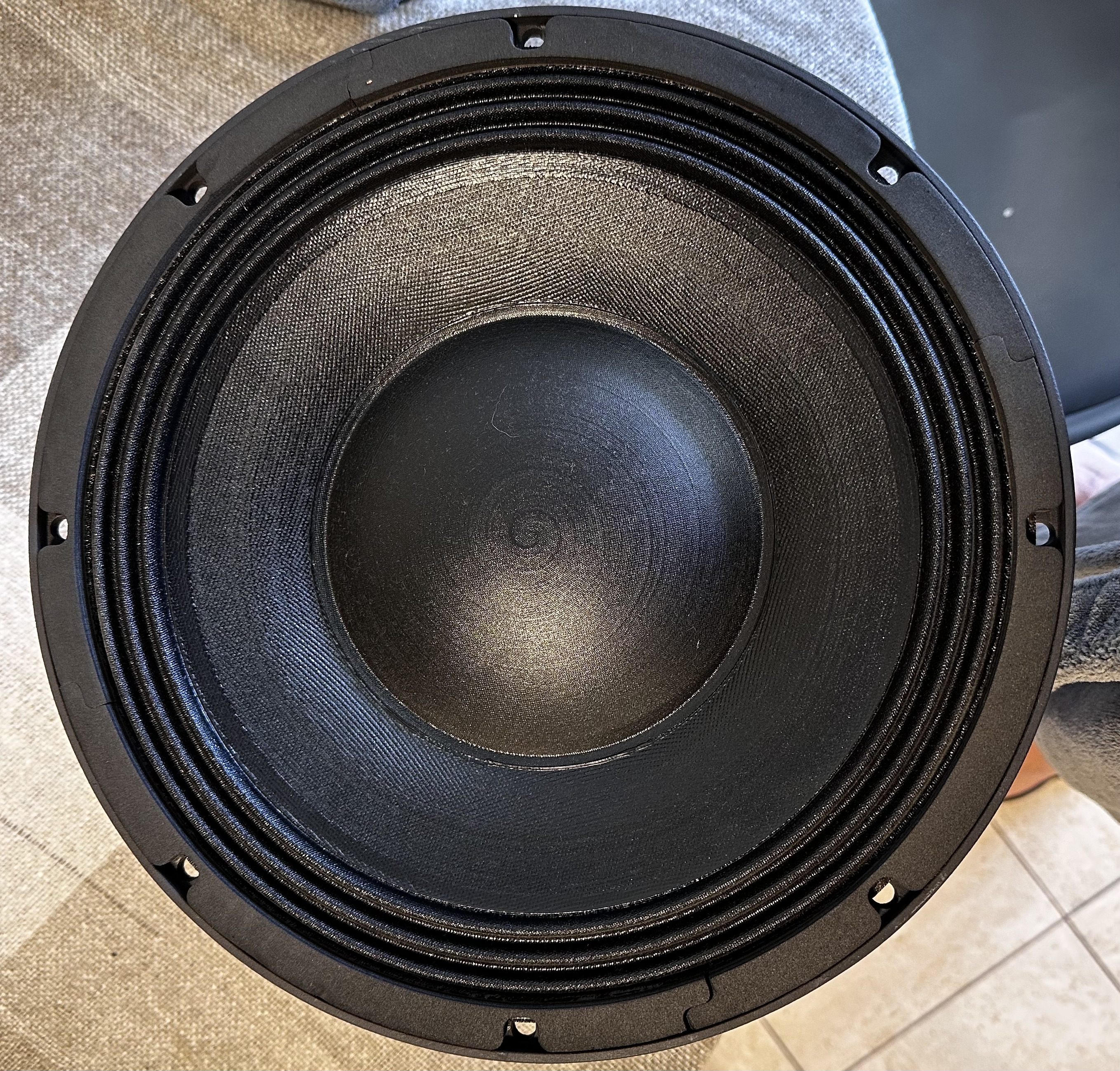 Haut-parleur de basse Nexo 30 cm Neuf