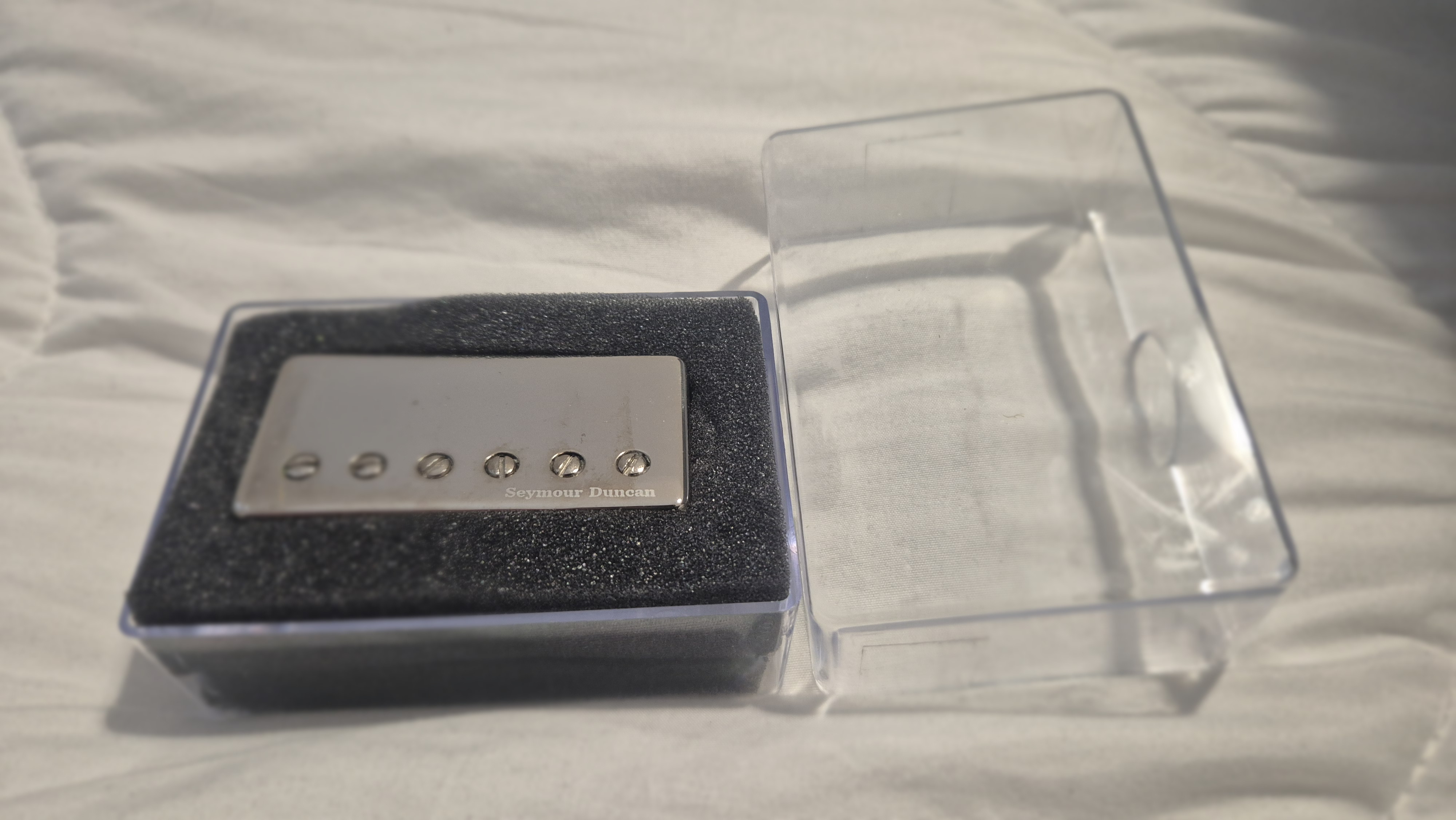 Seymour Duncan TB-14 Custom 5 Trembucker -Chrome
