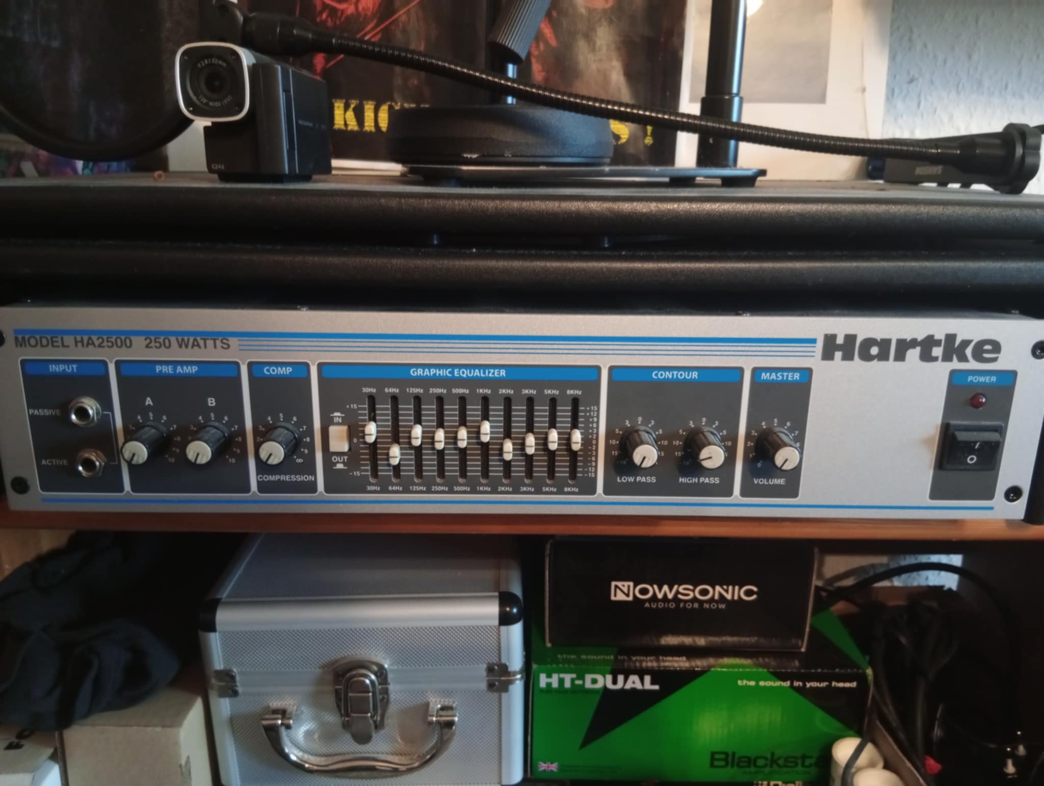 Hartke HA2500