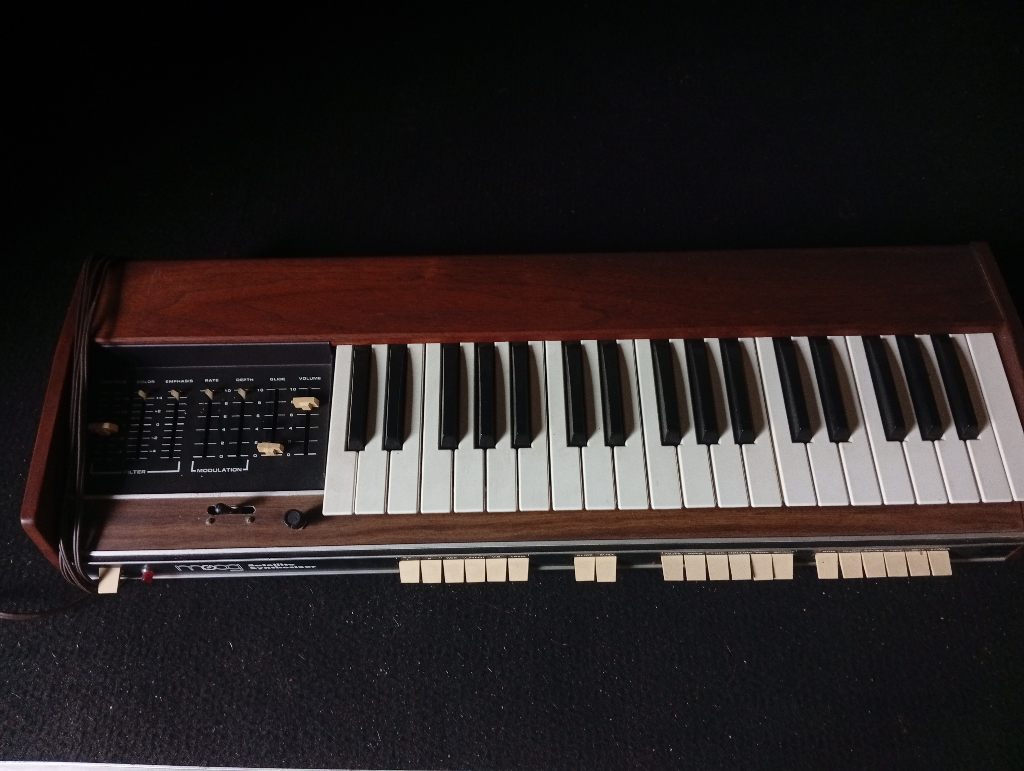 Moog Music Satellite (4408)