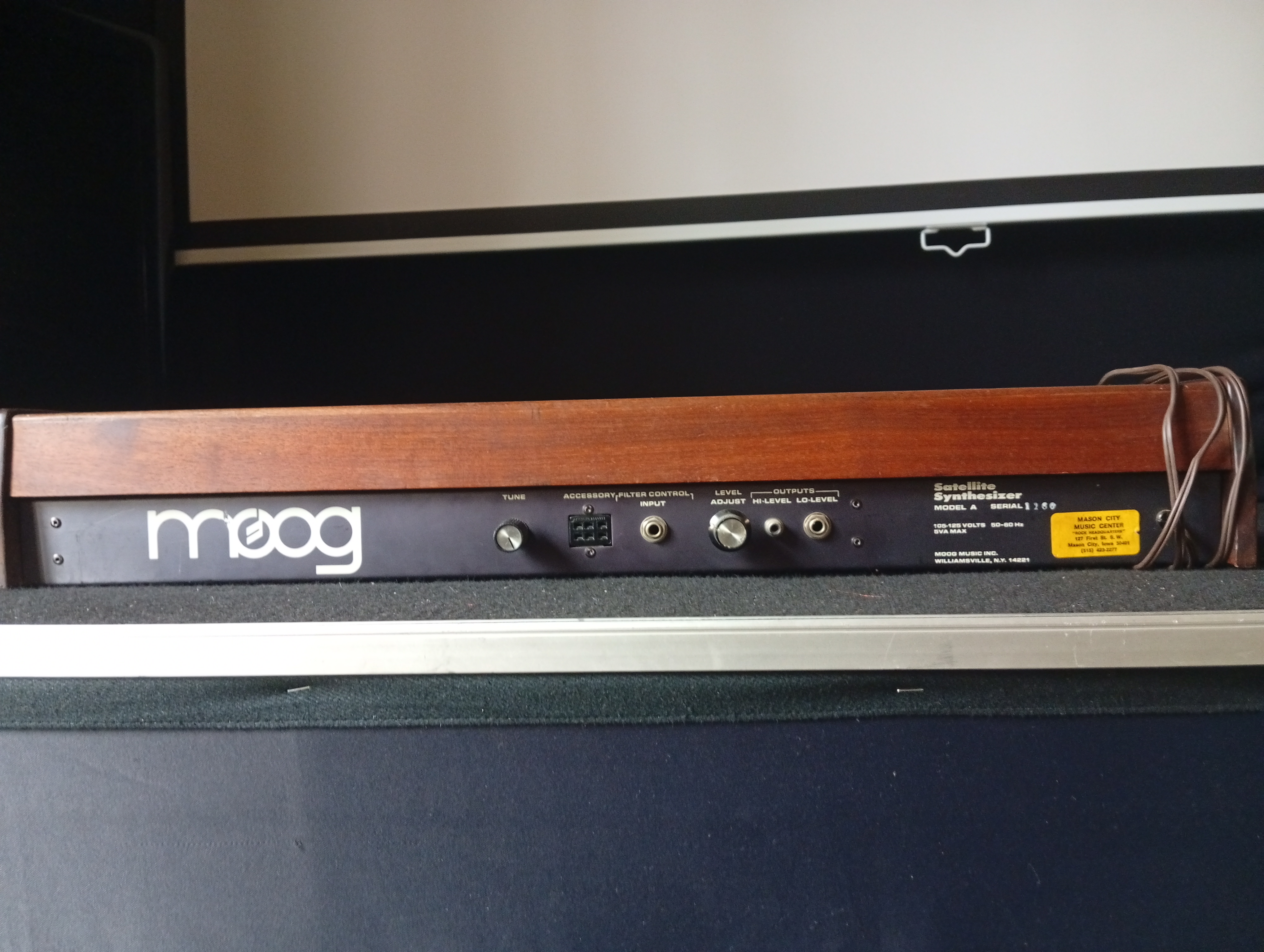 Moog Music Satellite (64382)