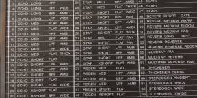 Alesis MIDIFEX multi-effet 12bit