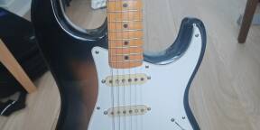 Squier Fender classic vibe 50' + Seymour Duncan california set