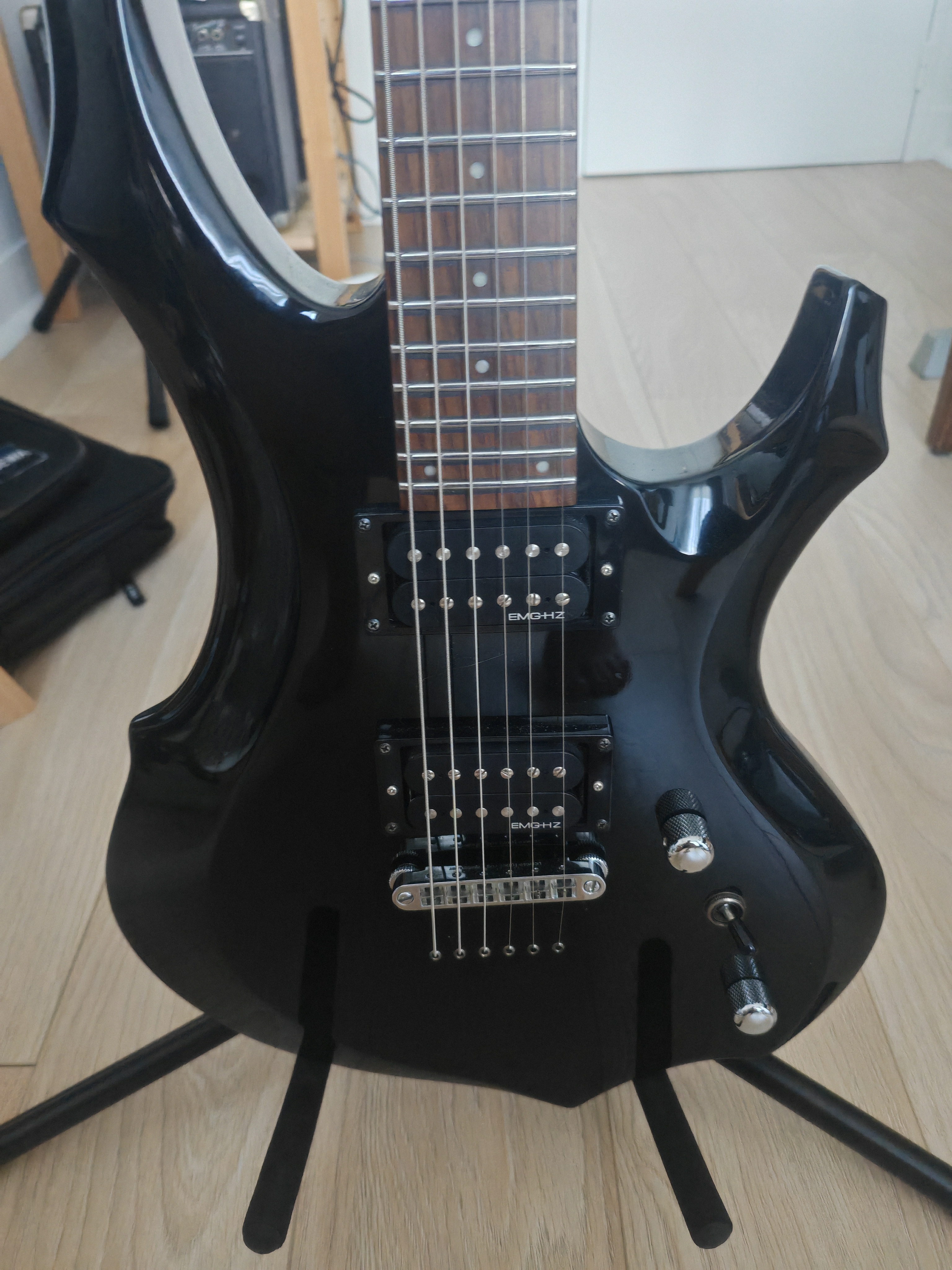 Ltd ESP F50+Emg HZ 
