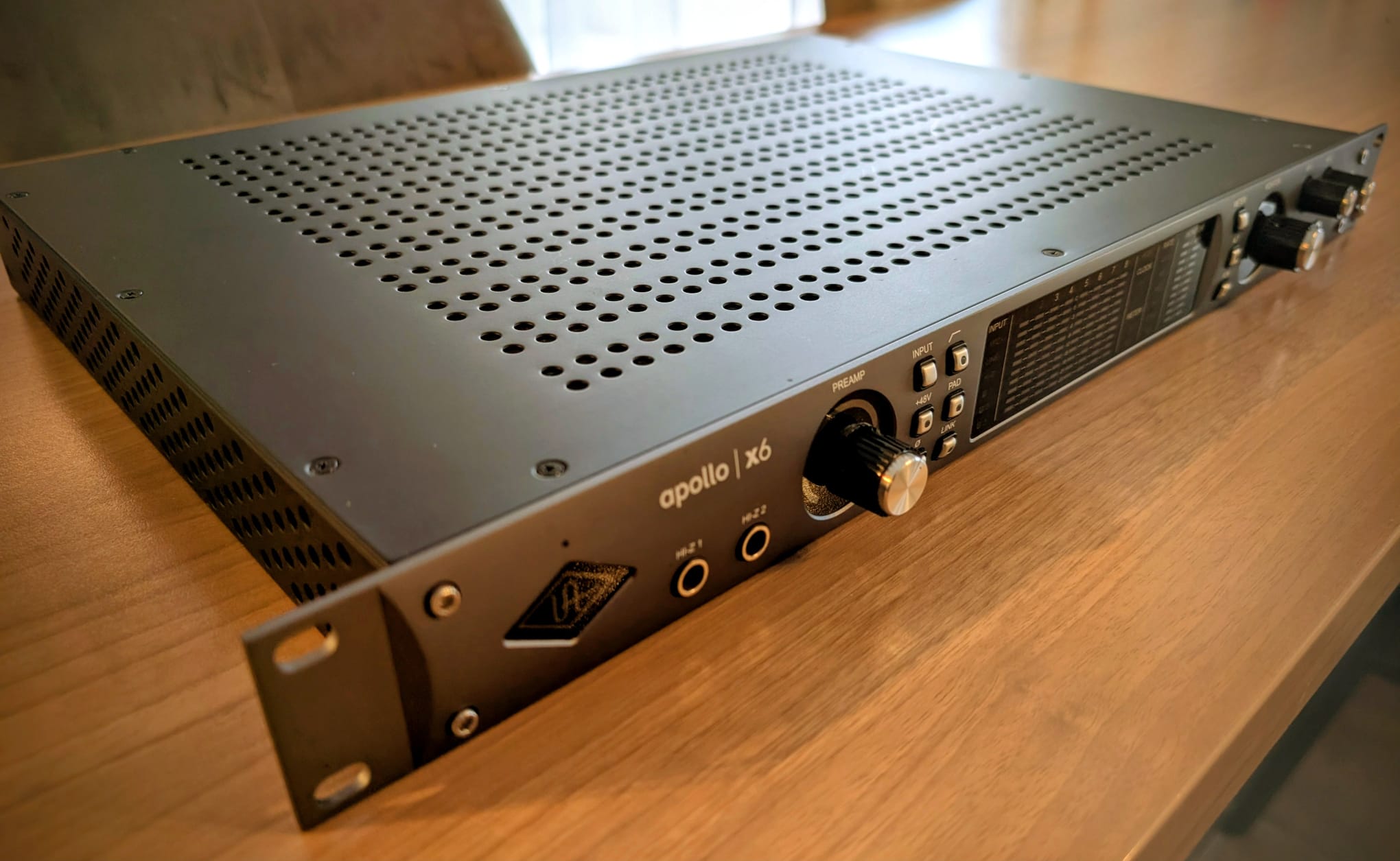 Universal Audio Apollo x6 Gen1