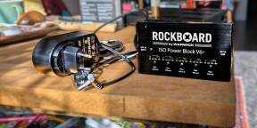Rockboard ISO Power Block V6