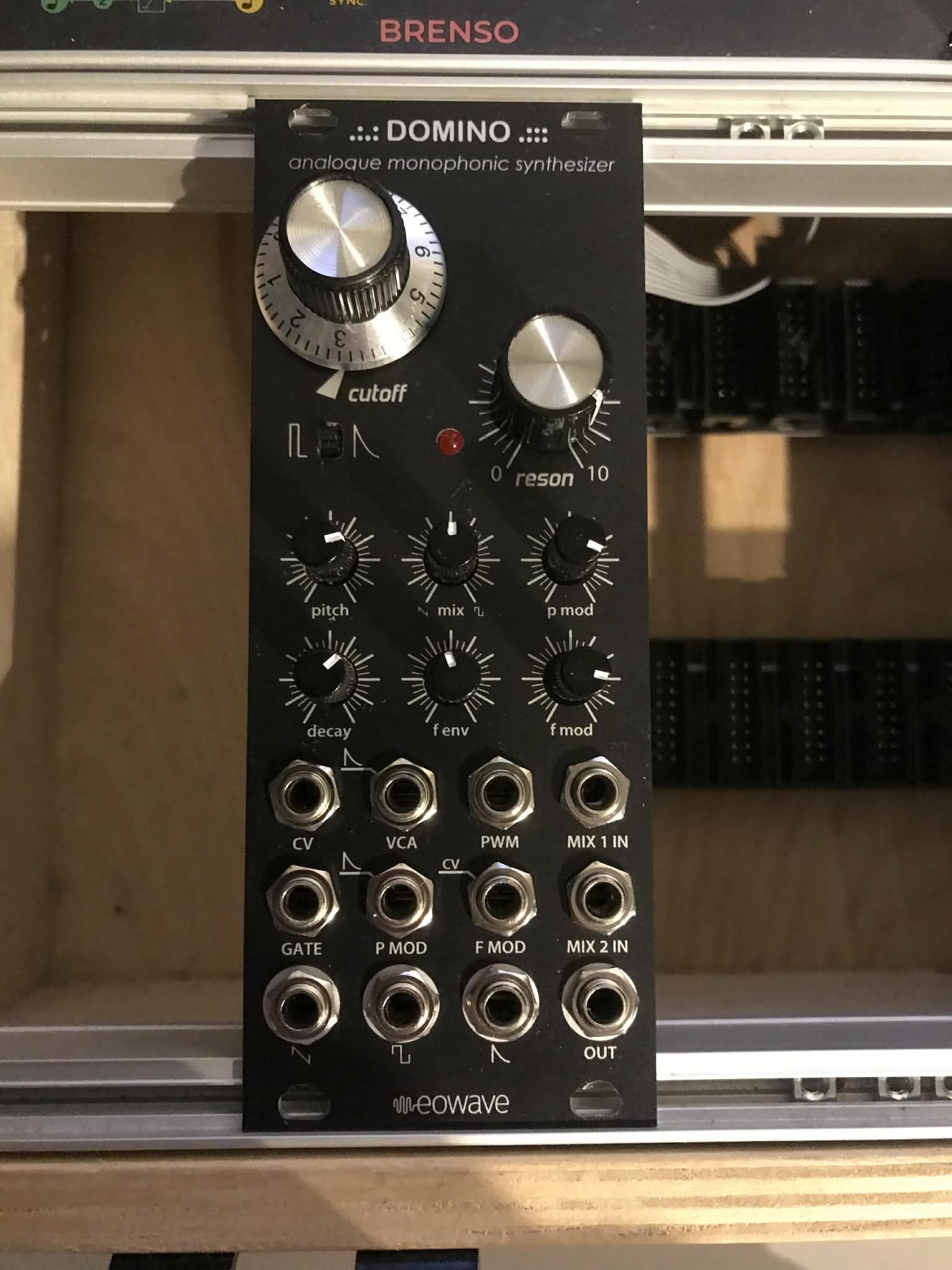Eowave Domino Eurorack