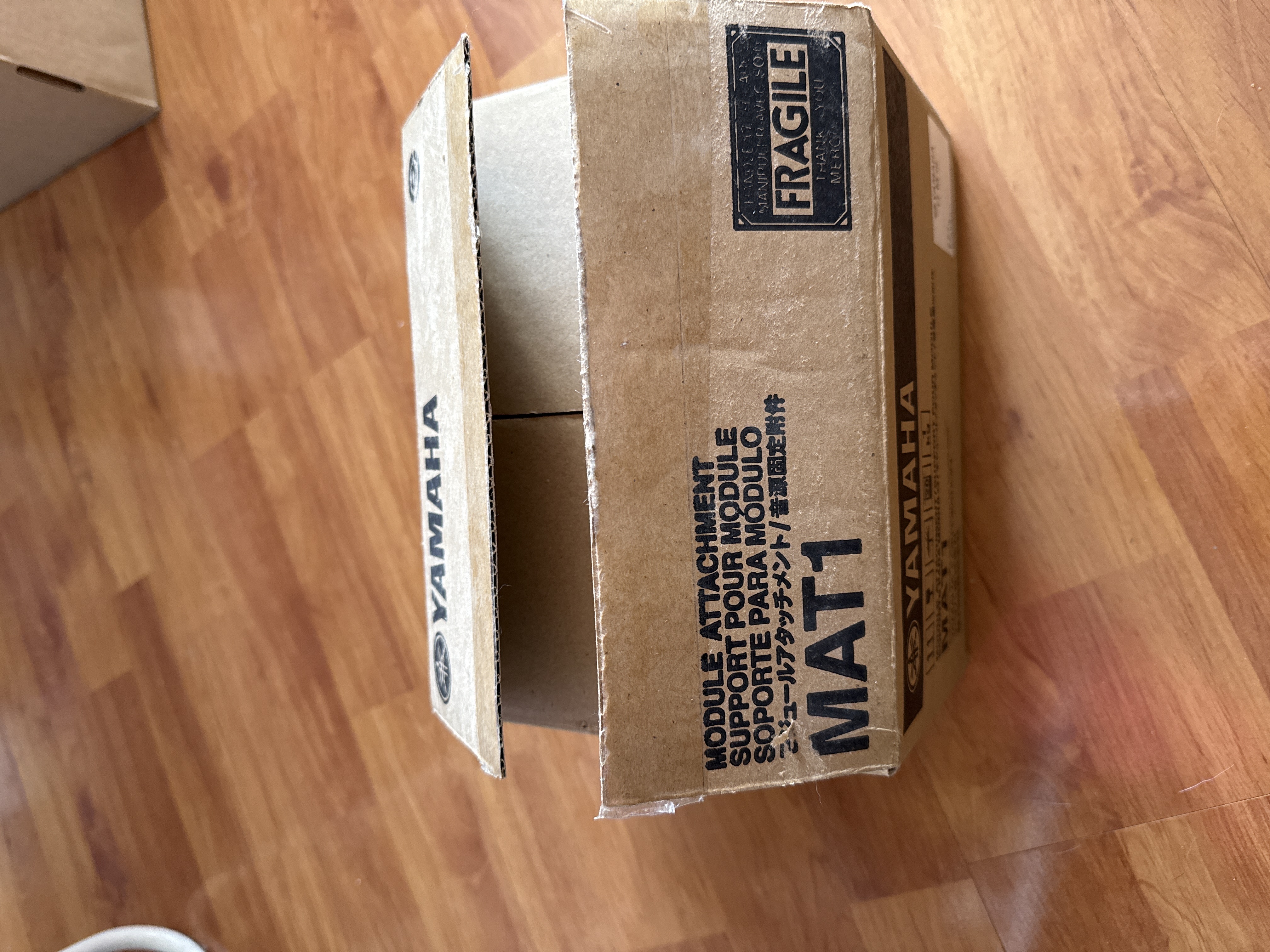 Vends YAMAHA MAT1 support pour DTX12