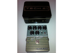 Tech 21 VT Bass V2 (51001)