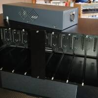 Boitier d'alimentation API - Lunchbox -LINDELL AUDIO 510 MKll-