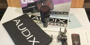 Vds Audix D4 en parfait état