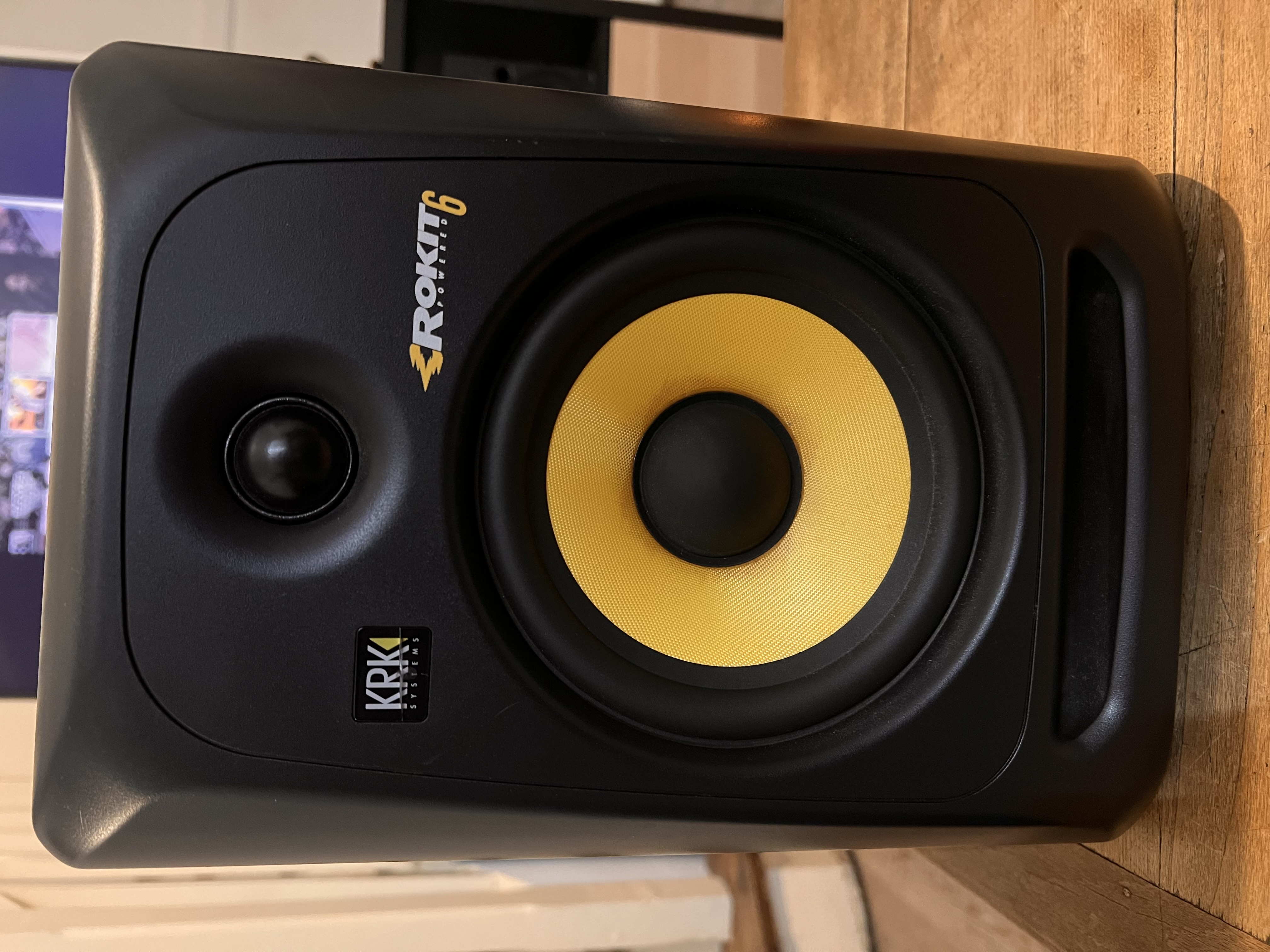 Vends Enceinte KRK Rokit 6 G3
