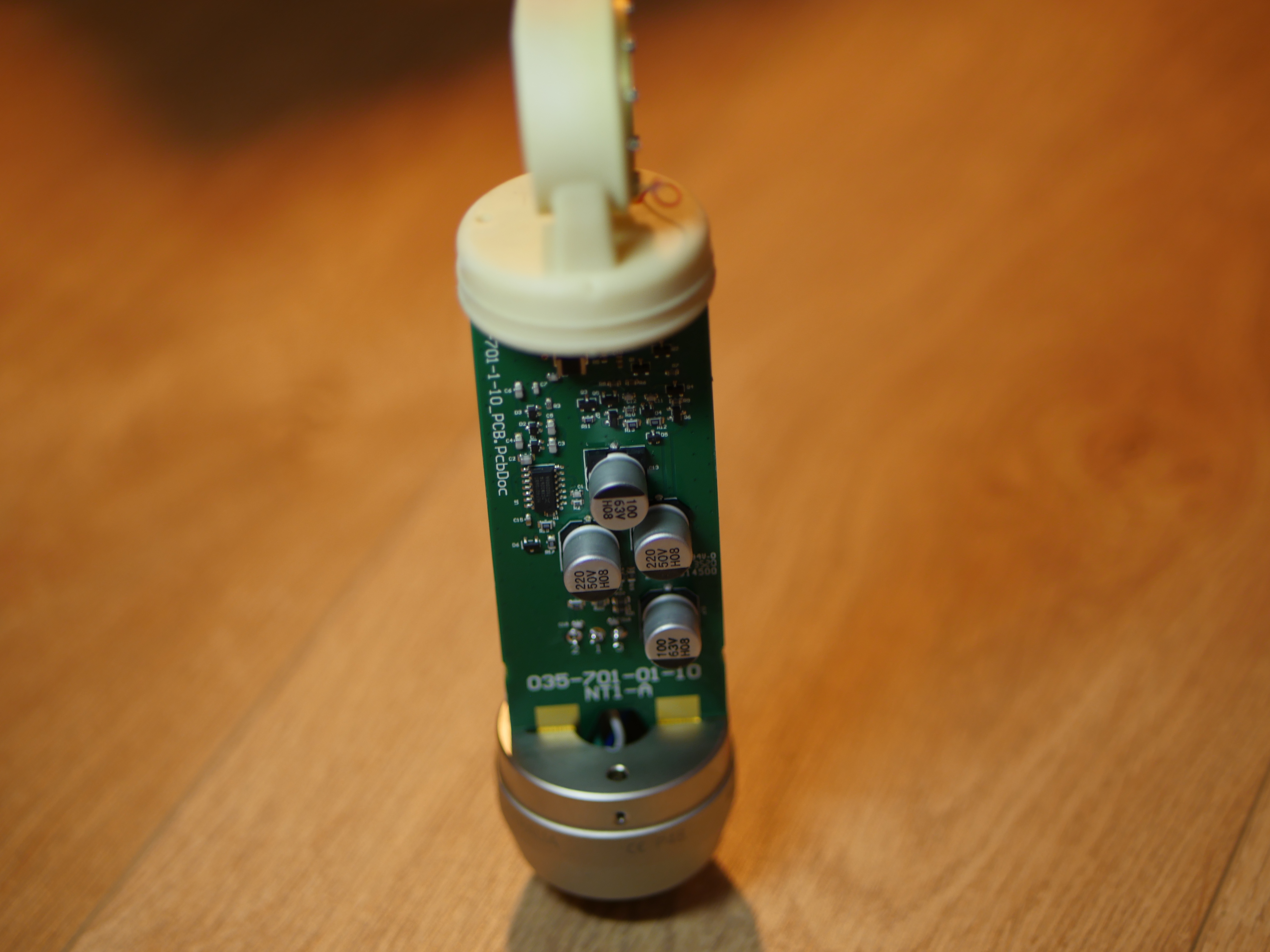 Rode NT1-A – Microphone Statique Cardioïde – Test Audio Vidéo – Coffret Bois Inclu