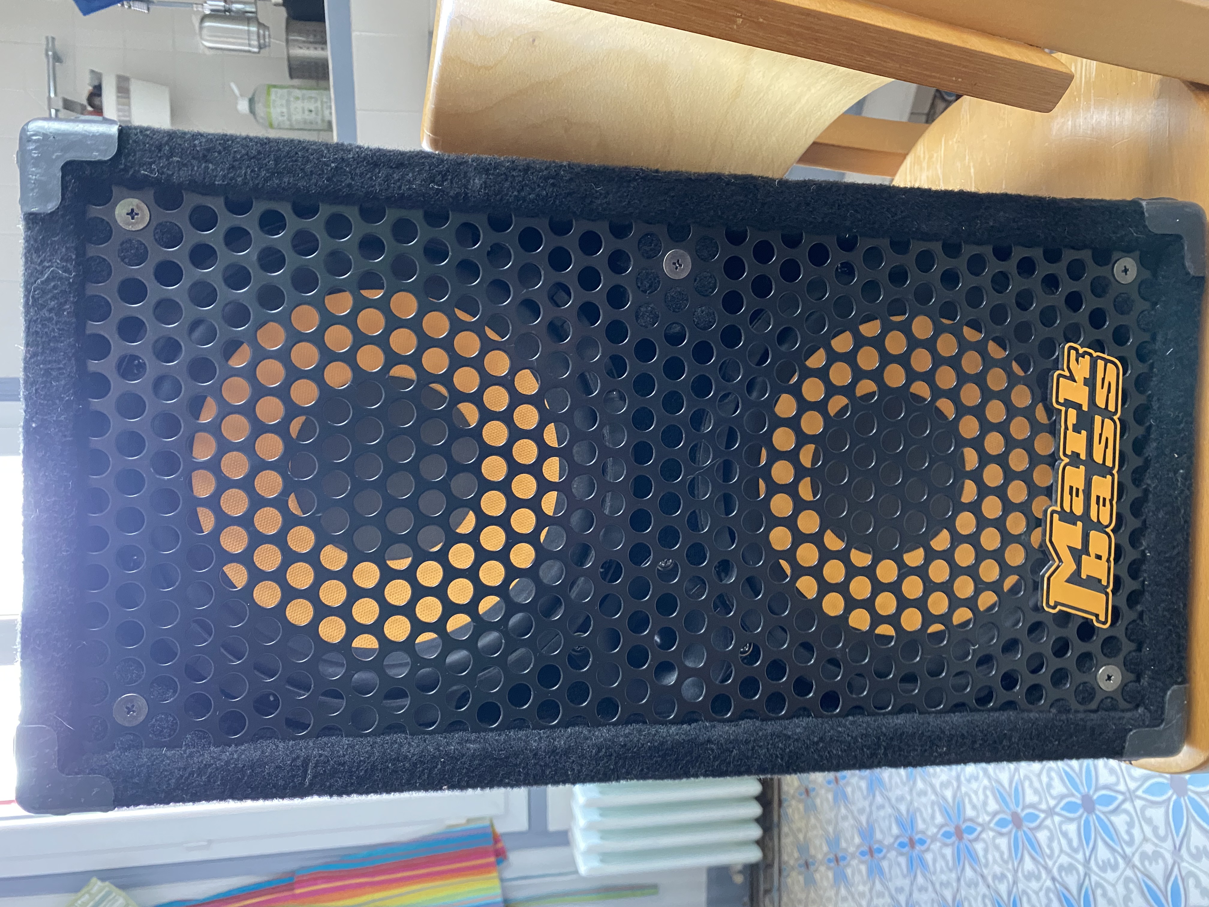 Ampli Markbass Minimark 802 modèle 2014 excellent état