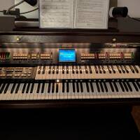 Vend Orgues Roland AT80S Luxury