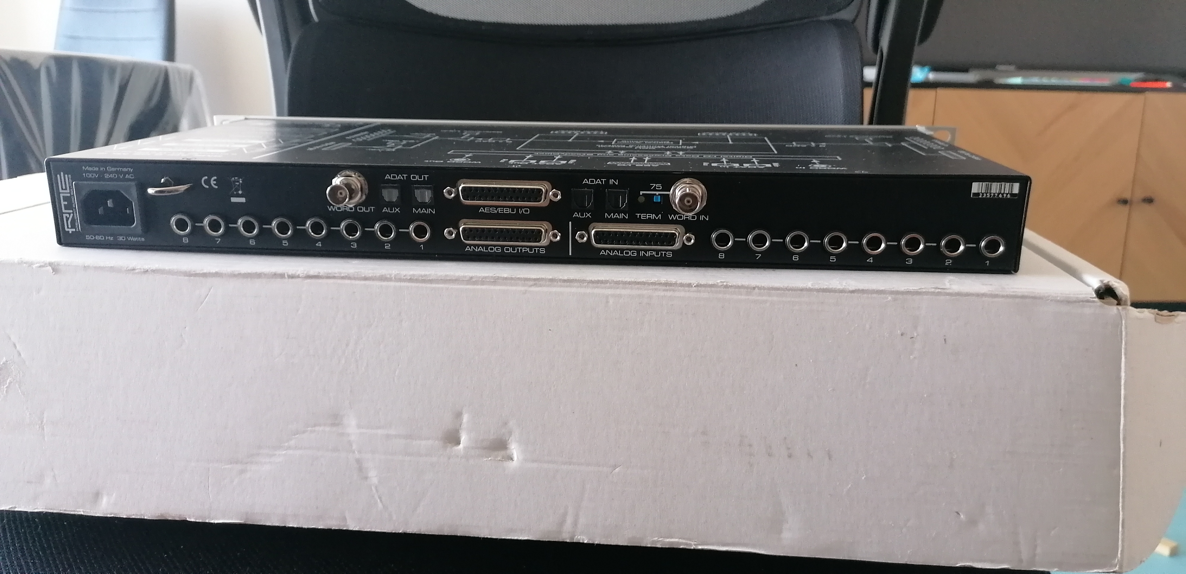 RME Audio ADI-8 DS Mk III (44490)